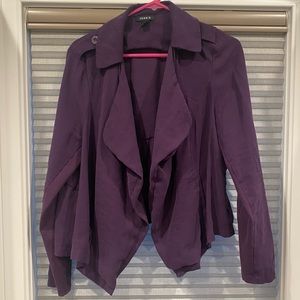 Torrid Blazer/Free Flowing Jacket